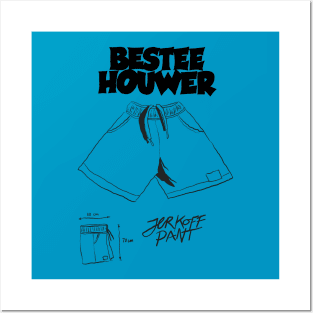 Bestee Houwer Posters and Art